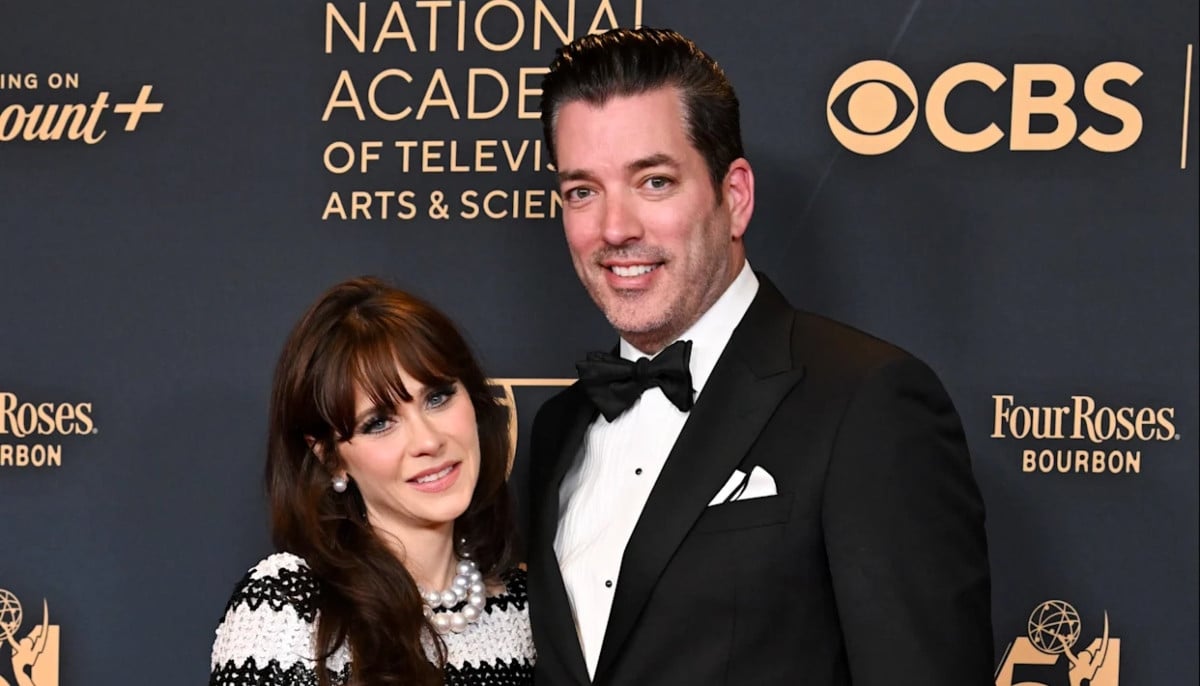 Jonathan Scott plans ‘intimate’ wedding with Zooey Deschanel, prioritizes close circle