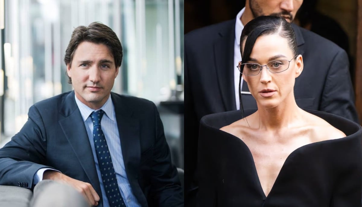 Katy Perry jokes about ‘age gap’ with Justin Trudeau during playful date night