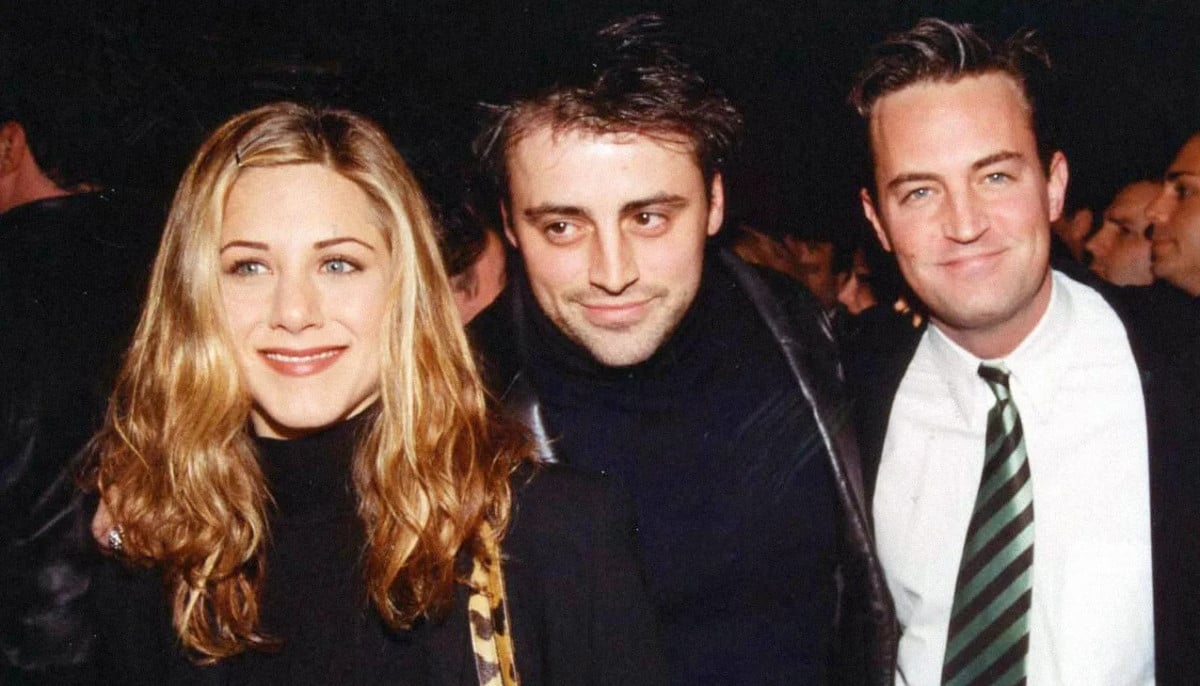 Jennifer Aniston recalls ‘fun’ Friends reunion with Matt LeBlanc in Super Bowl commercial