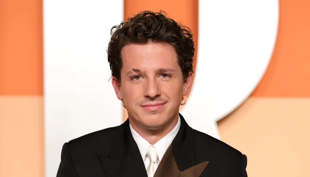 Charlie Puth calls latest album his &amp;apos;most challenging&amp;apos; yet