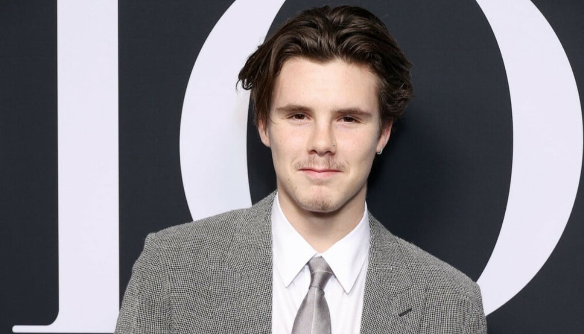 Cruz Beckham announces first North American tour with The Breakers