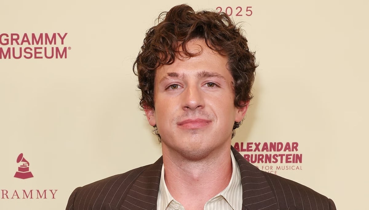 Charlie Puth reflects on youthful &amp;apos;hot-headed days ahead of new album