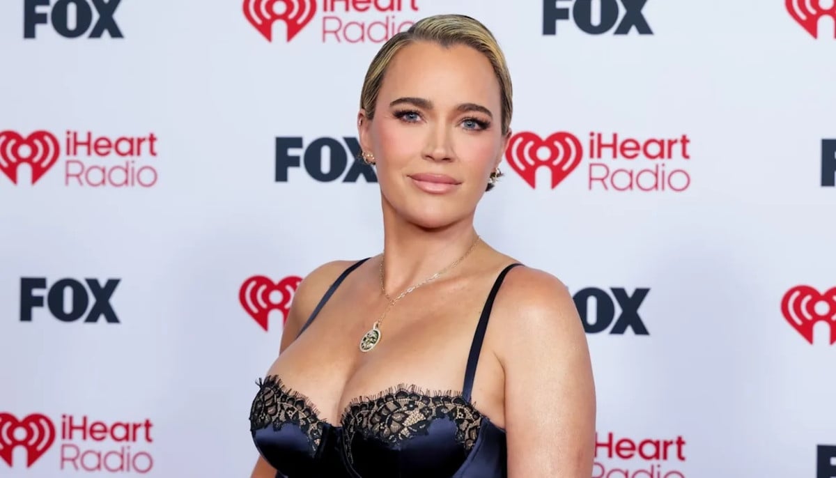 Teddi Mellencamp gives hopeful health update amid stage 4 cancer battle