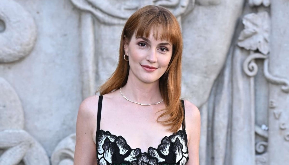 ‘Gossip Girl’ star Leighton Meester opens up about balancing family and career