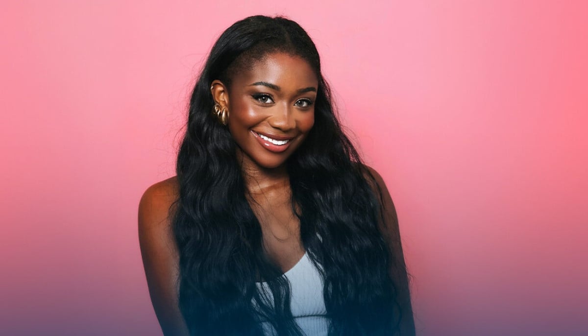 Beauty star Aba Asante shares personal journey after three years away from social media