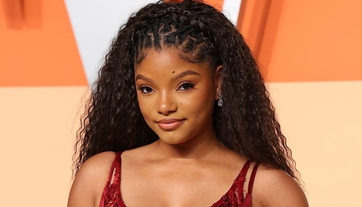 Halle Bailey reveals dream role in Netflix hit 'Bridgerton'