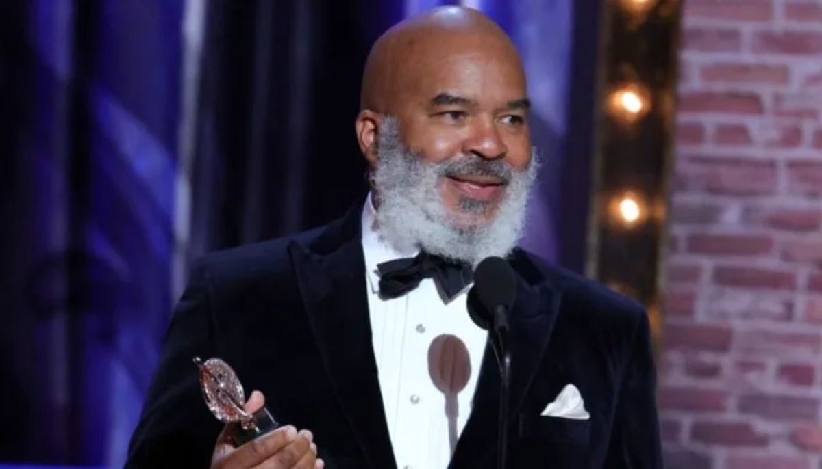 David Alan Grier regrets passing on ‘Ace Ventura’ and ‘Seinfeld’