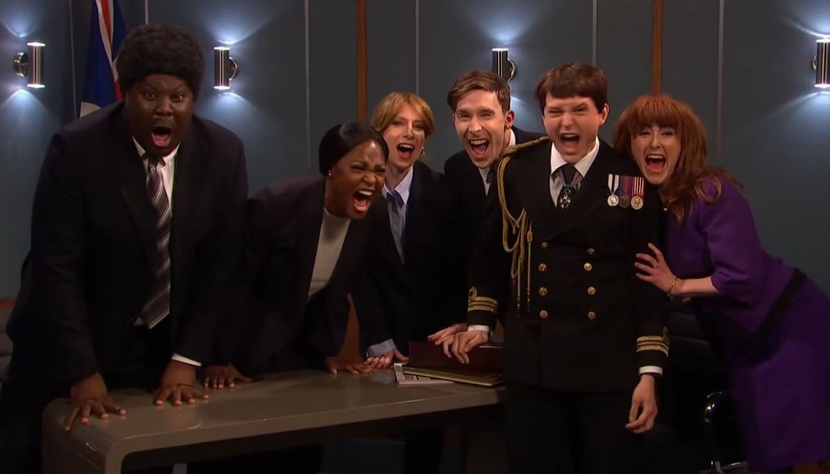&amp;apos;SNL UK mocks Prince Andrew&amp;apos;s 29-year undercover operation