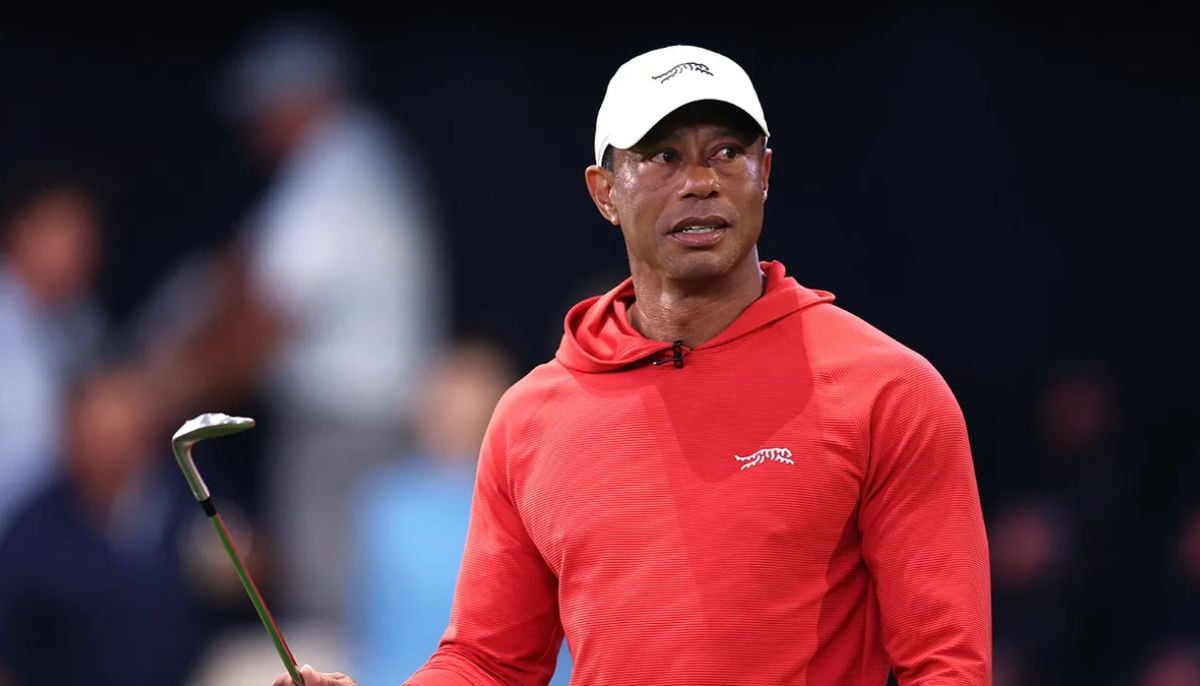 PGA peers demand &amp;apos;accountability&amp;apos; after Tiger Woods&amp;apos; DUI arrest