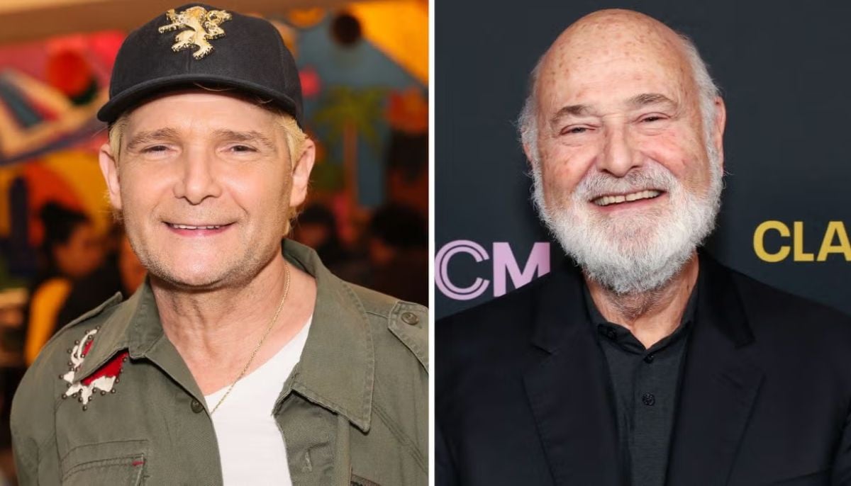 Corey Feldman reacts to Rob Reiner &amp;apos;Oscars&amp;apos; tribute snub