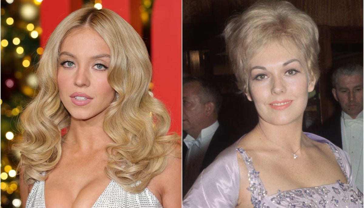 Kim Novak disapproves Sydney Sweeney casting in &amp;apos;Scandalous!&amp;apos;
