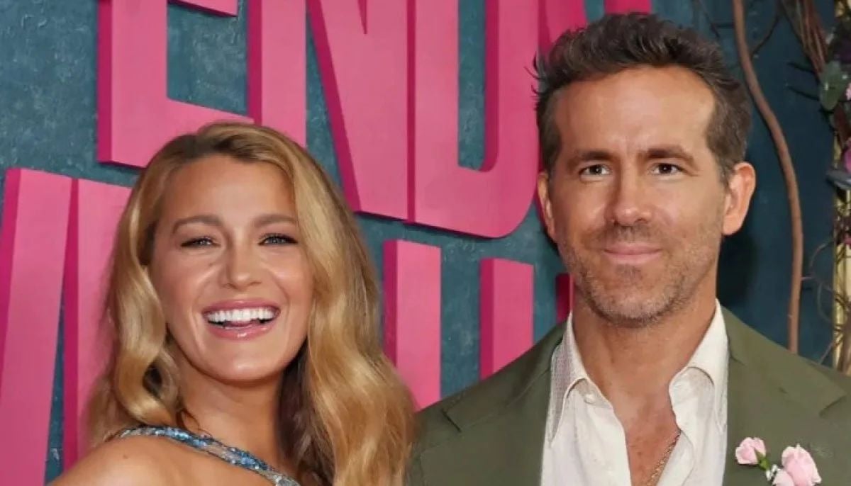 Blake Lively admits to secretly photographing husband Ryan Reynolds after 14.5 years
