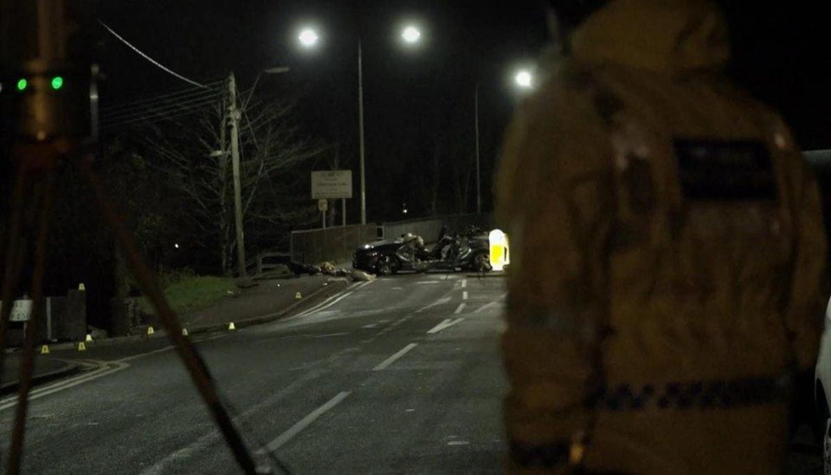 21-year-old man accidentally strikes friend at 60 MPH while showcasing new car