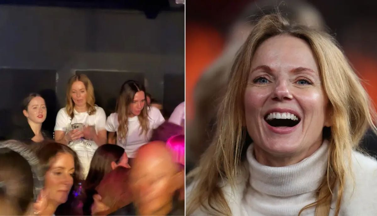 Geri Horner and the Beckhams unite for son Cruz after &amp;apos;Spice Girls&amp;apos; cancellation