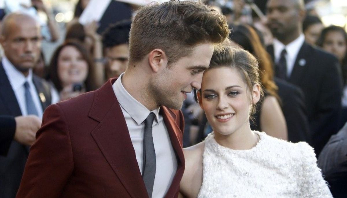 Robert Pattison allegedly criticises Kristen Stewart, cites relationship red flag
