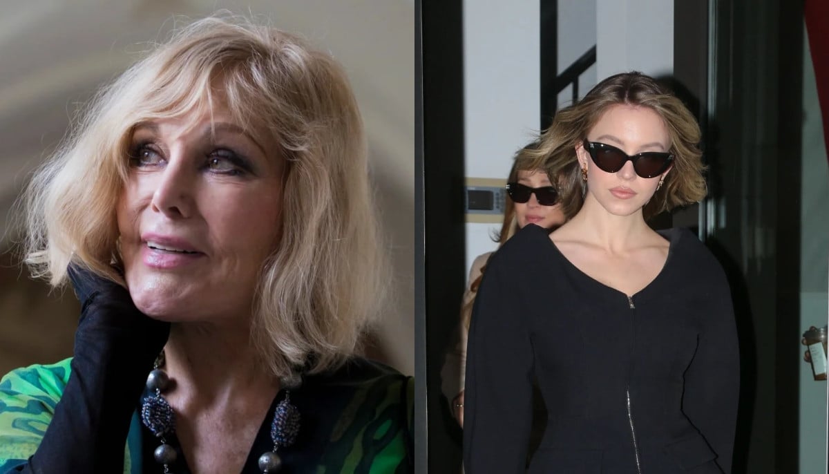 Kim Novak criticises Sydney Sweeney casting in ‘Scandalous!’ biopic
