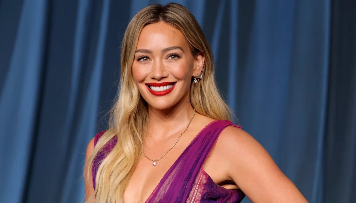 Hilary Duff dishes on the 'Lizzie McGuire Movie' outfit she couldn’t stand