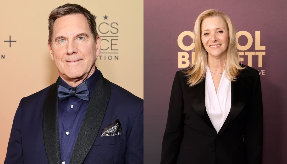 Tim Bagley remembers hilarious early Hollywood moment with Lisa Kudrow