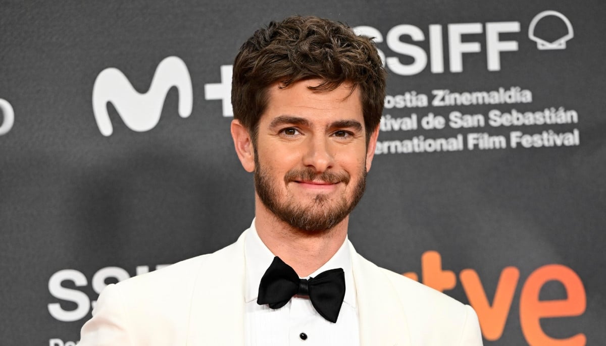 Andrew Garfield gets candid about doom scrolling and hidden online habits