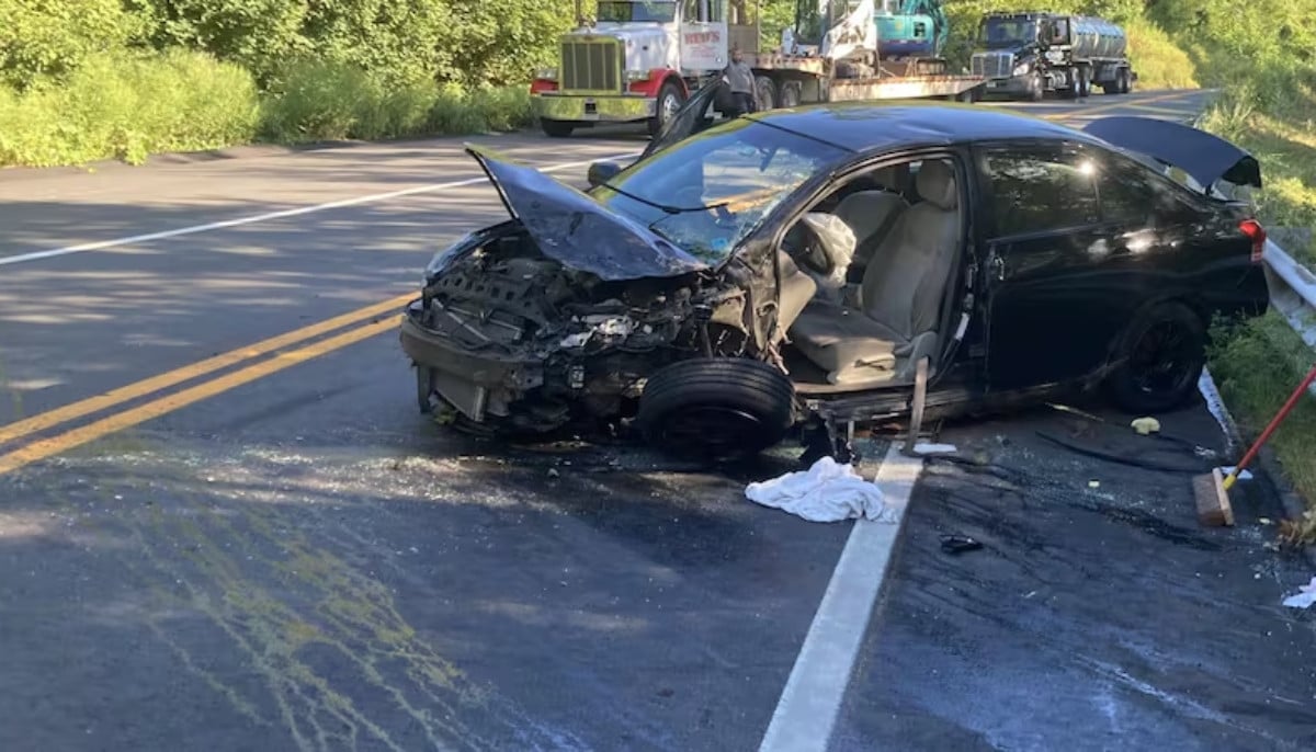 Virginia crash leaves 1-year-old dead; teen driver faces DUI charges