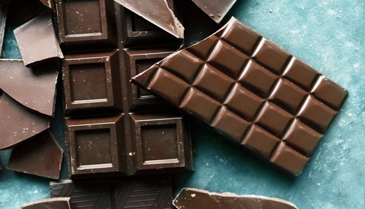 Expert explains why dark chocolate is not always healthier than milk chocolate