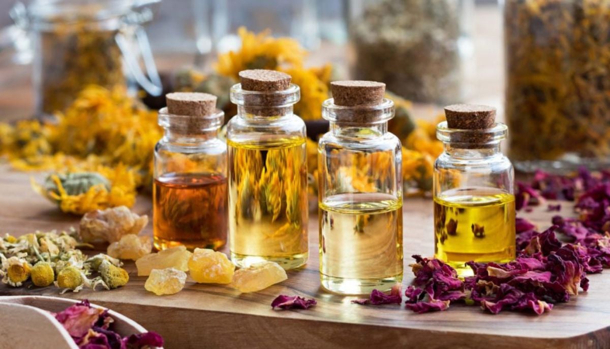 Expert explains how specific healing oils provide powerful support for immunity