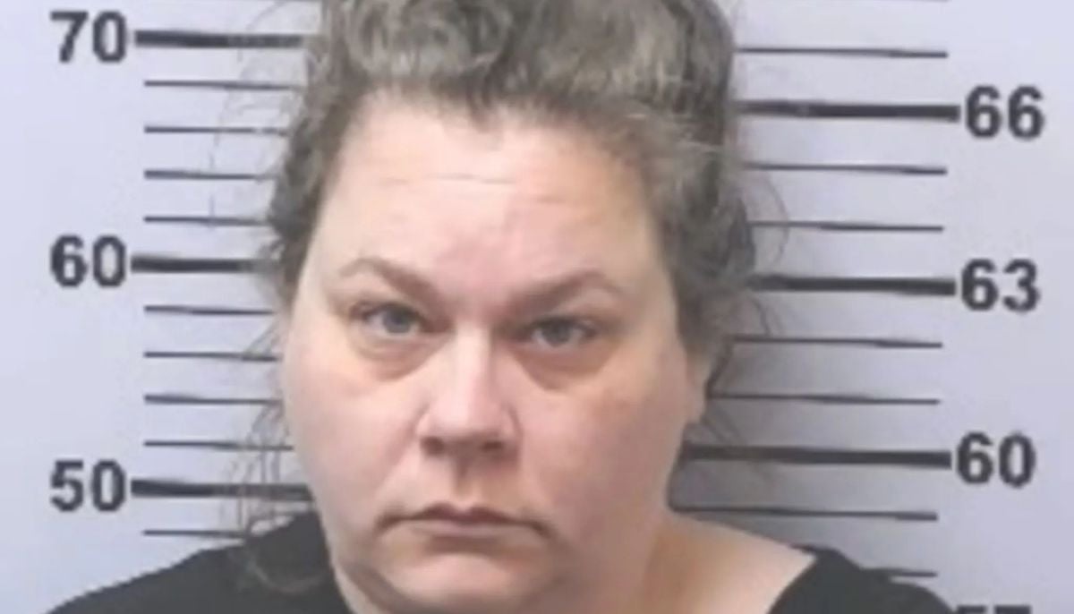 Amanda Marie Morgan pleads not guilty to felony murder