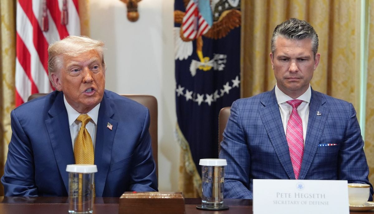 Man arrested after alleged threats against Donald Trump