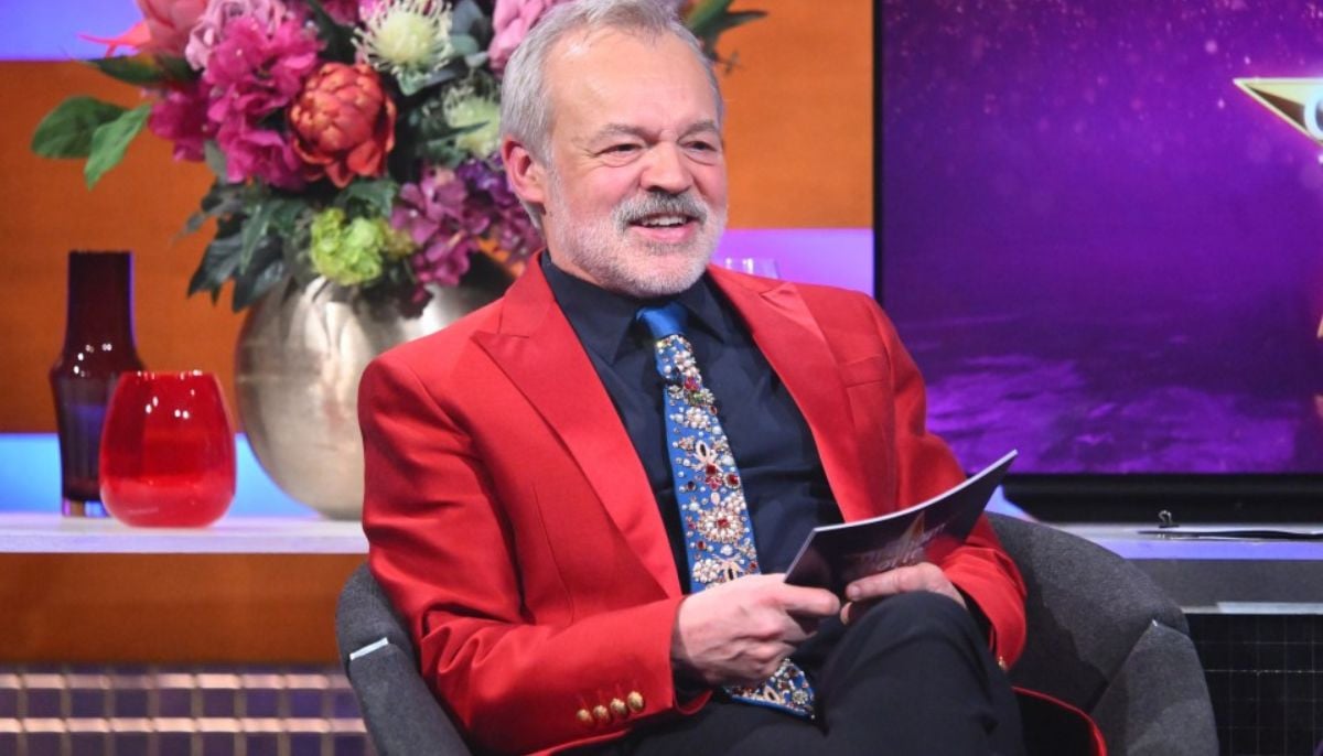Graham Norton rejects sex jokes to avoid being 'creepy'