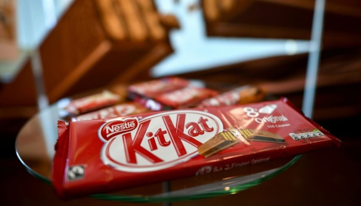 Nestlé reports &amp;quot;Formula 1&amp;quot; KitKat heist in Europe