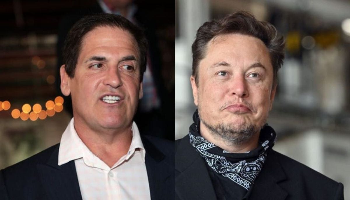 Mark Cuban mocks Elon Musk with satirical ‘IPO filing’ over AI claims