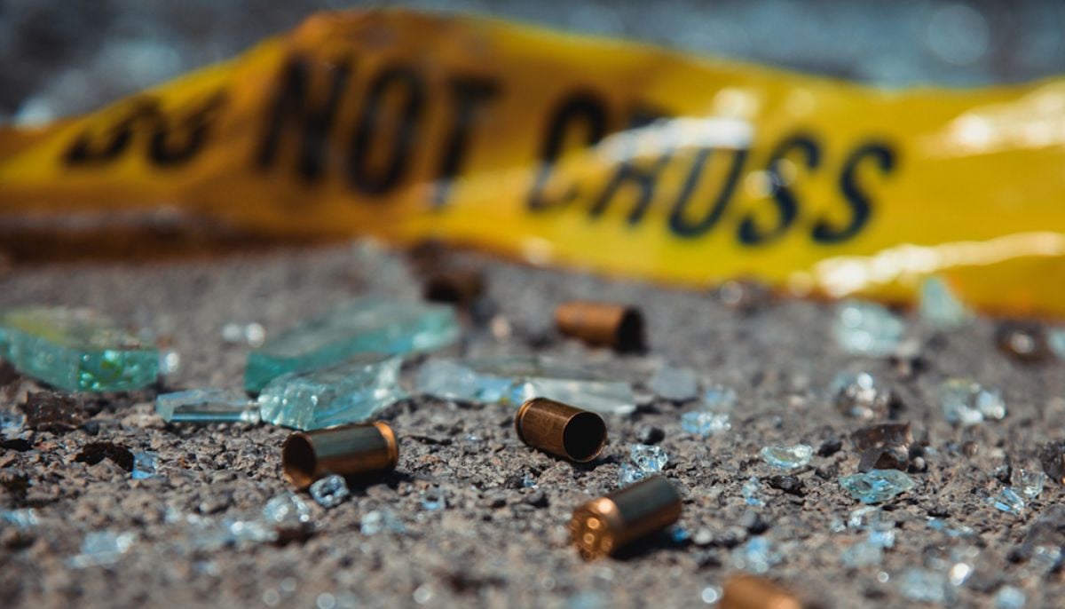 Wife furious over husband&amp;apos;s bromance with her boyfriend, opens fire on party house