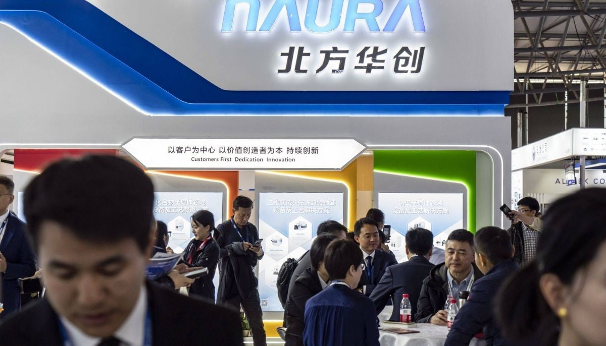 Taiwan probes 11 Chinese firms over tech talent poaching