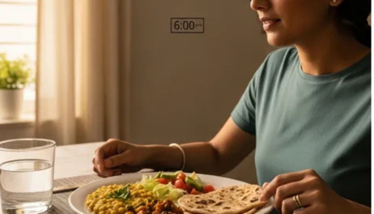 Expert explains how late dinner times disrupt natural human circadian rhythms