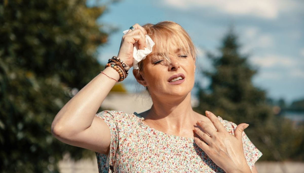 One common summer headache sign that could lead to sudden cardiac arrest