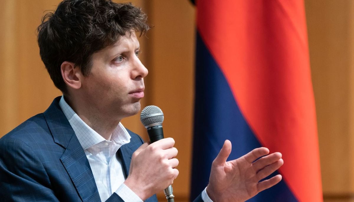 Sam Altman-backed World Foundation sells $65 million in Worldcoin tokens