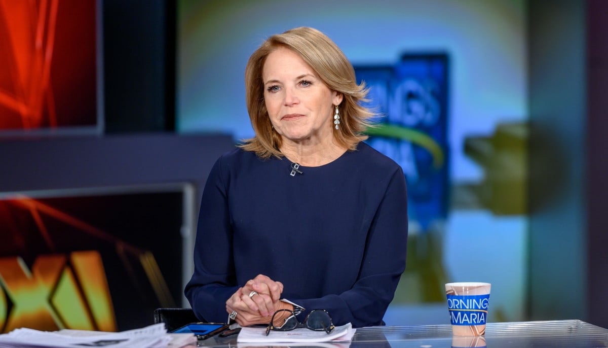 Katie Couric shares emotional regret from husband’s cancer journey
