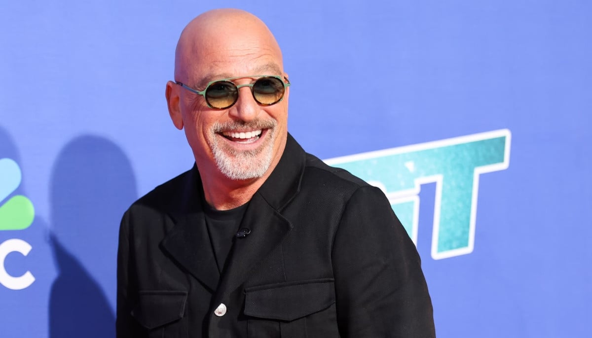 Howie Mandel apologizes to Kelly Ripa after on-air tension