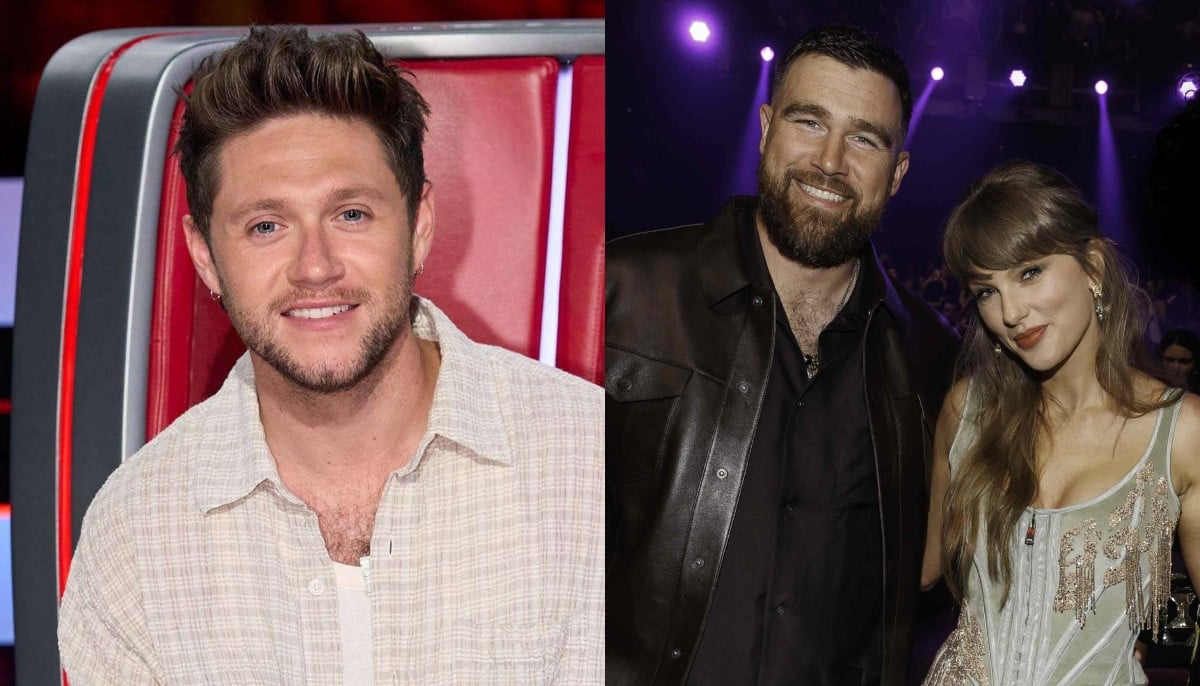 Niall Horan hints at attending Taylor Swift and Travis Kelce’s wedding