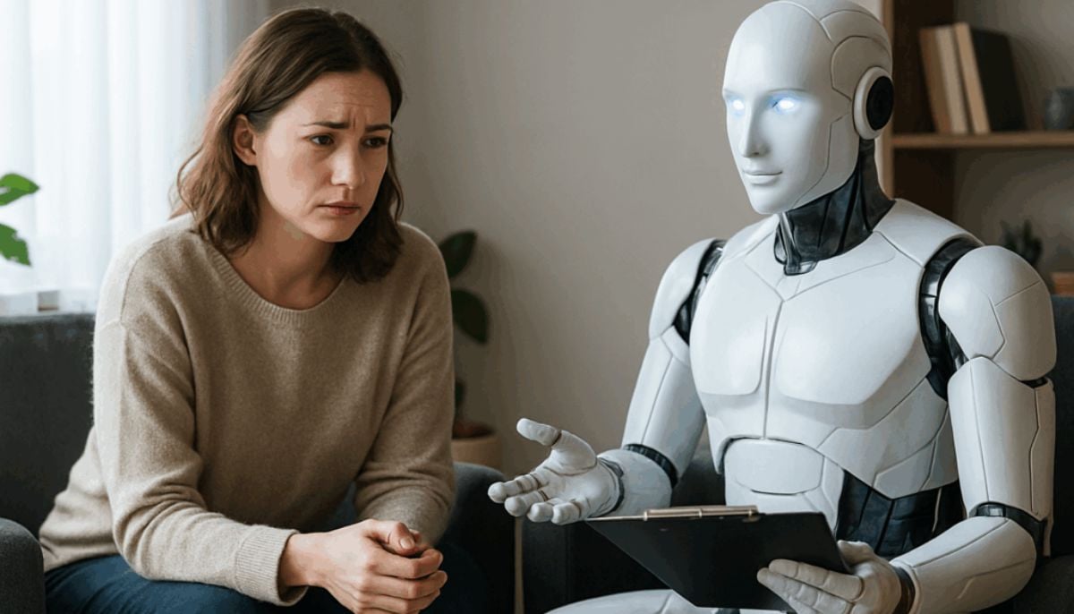 Brown University study identifies fifteen risks in AI mental health support