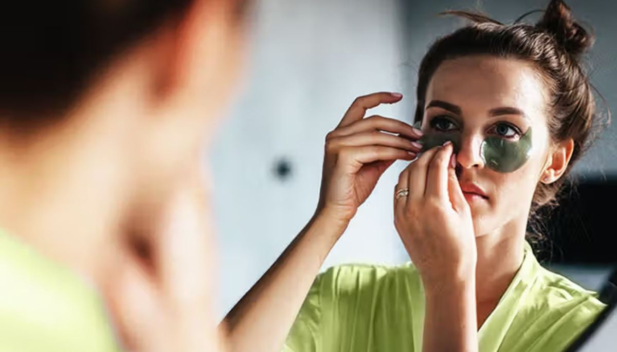 How to distinguish between pigmentation and structural volume loss under eyes