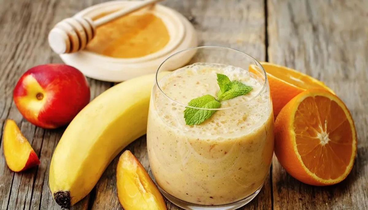 Expert explains how specific ingredient smoothie curbs intense pregnancy cravings