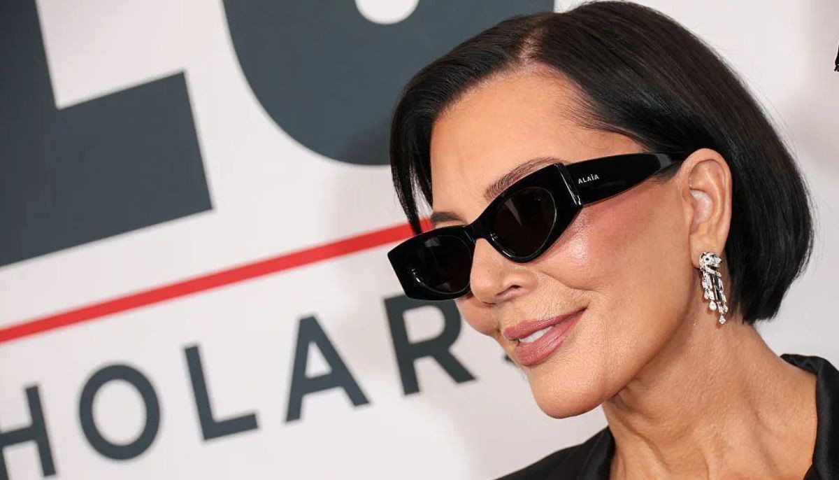 Why Kris Jenner's profile pictures dominate Chinese social media