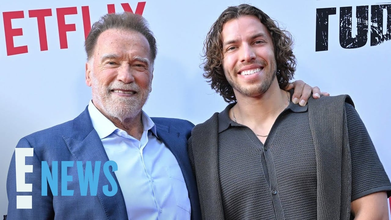 Joseph Baena follows Arnold Schwarzenegger's footsteps with bodybuilding victory