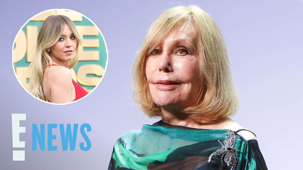 Kim Novak critiques Sydney Sweeney’s casting in upcoming Sammy Davis Jr. biopic