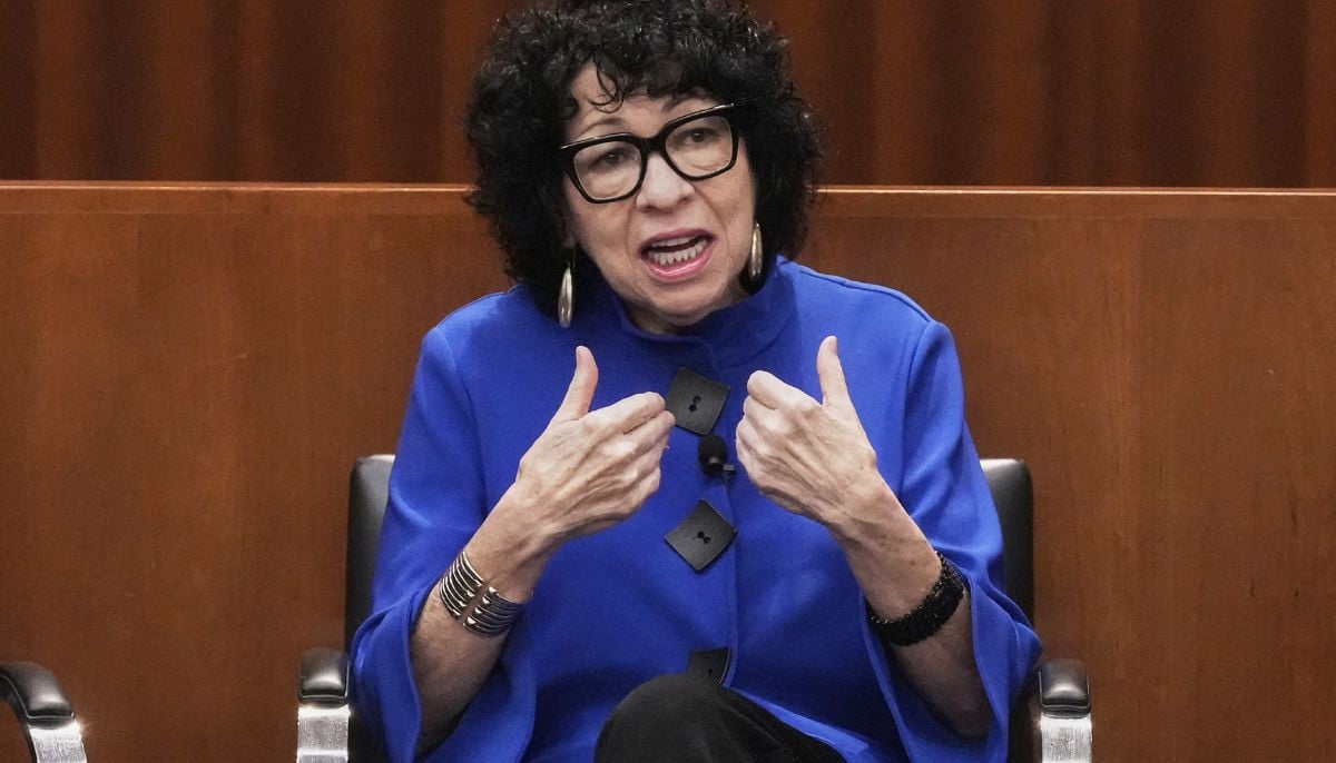 Sotomayor criticises SCOTUS for ignoring key evidence in teen pizza driver&amp;apos;s murder
