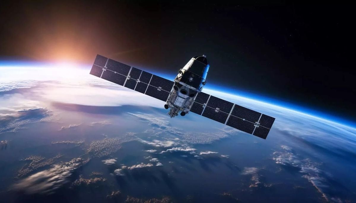 SpaceX Starlink satellite suffers mid-orbit 'anomaly' near Paris