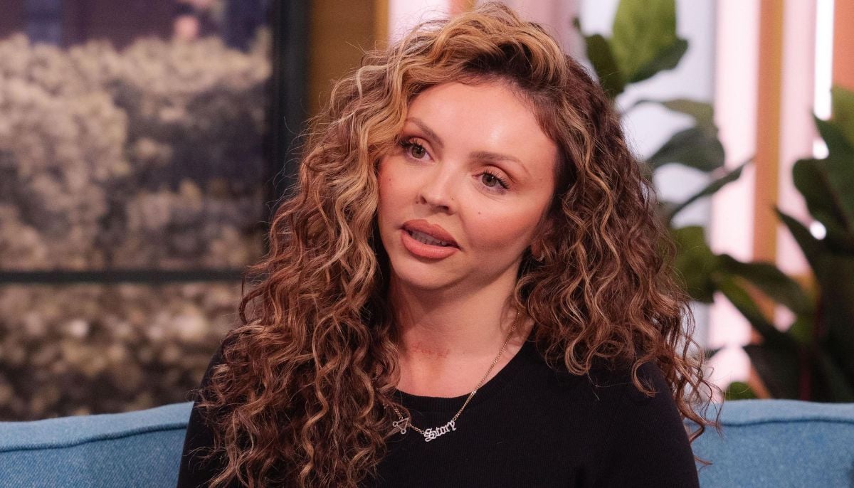Jesy Nelson&amp;apos;s cryptic quote on weathering &amp;apos;storms&amp;apos; after twins&amp;apos; SMA diagnosis