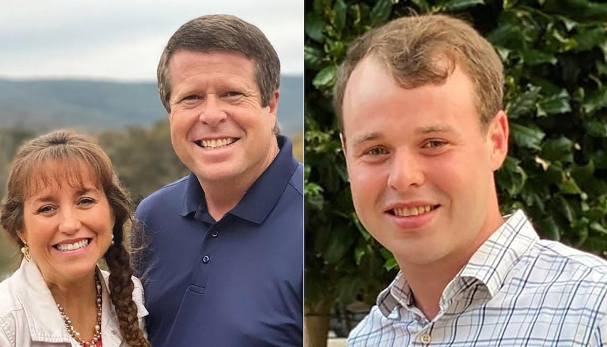 Jim Bob and Michelle Duggar express heartbreak following son&amp;apos;s arrest