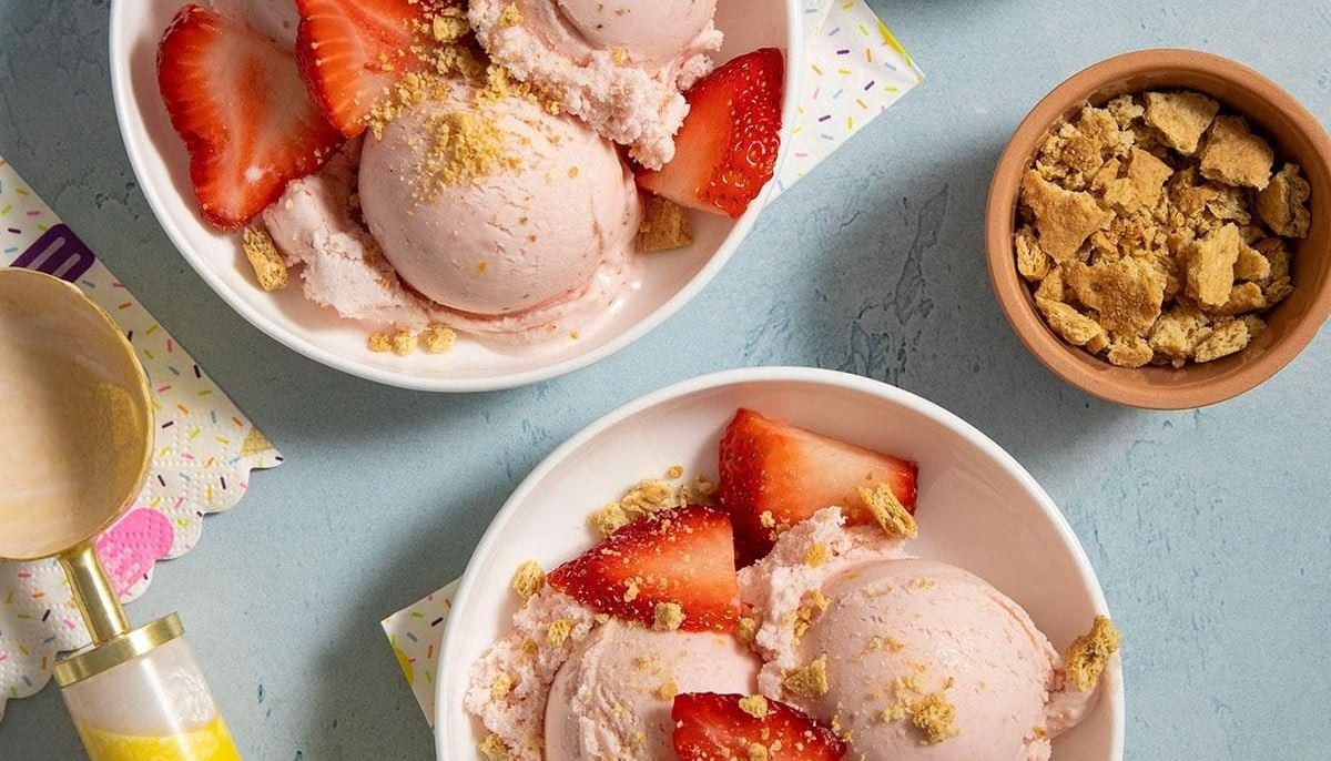 How to create creamy homemade ice cream using only three simple ingredients